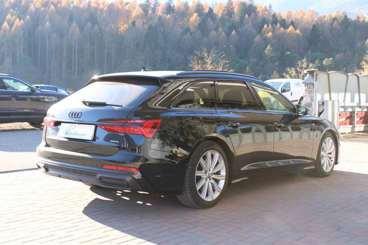 Audi A6 Avant 45 3.0 TDI quattro tiptronic (8)