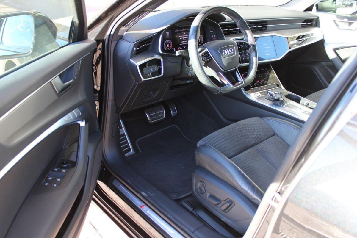 Audi A6 Avant 45 3.0 TDI quattro tiptronic (9)