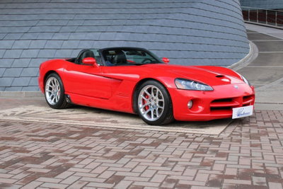 Dodge Viper 8.3 SRT-10 (4)