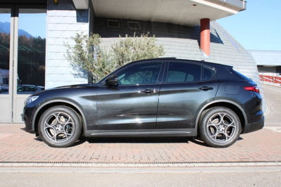 Alfa Romeo Stelvio 2.2 t Veloce rwd 160cv auto usata