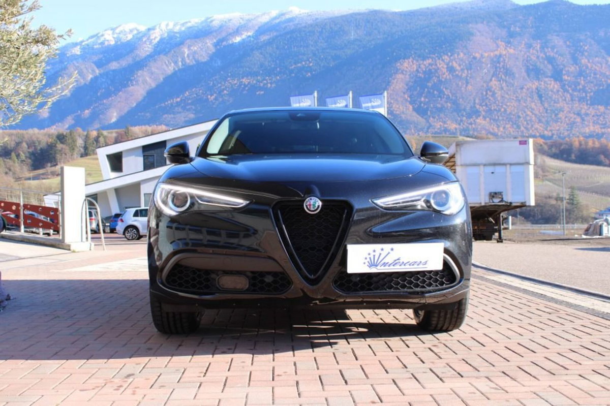 Alfa Romeo Stelvio 2.2 t Veloce rwd 160cv auto (3)