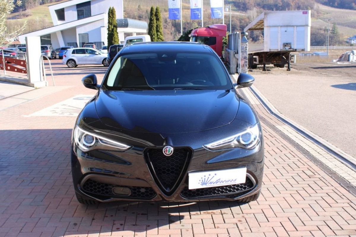 Alfa Romeo Stelvio 2.2 t Veloce rwd 160cv auto (4)