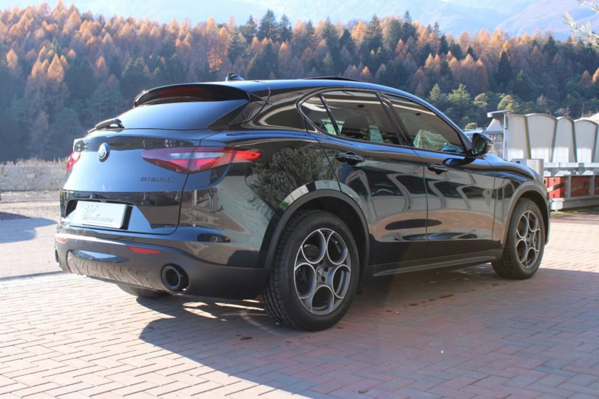 Alfa Romeo Stelvio 2.2 t Veloce rwd 160cv auto (8)