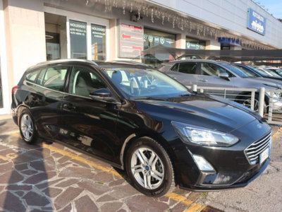 Ford Focus Station Wagon 1.5 EcoBlue 120 CV automatico SW Business Co-Pilot usata