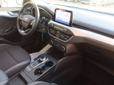Ford Focus Station Wagon 1.5 EcoBlue 120 CV automatico SW Business Co-Pilot (10)