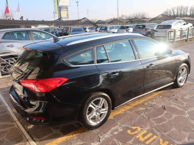 Ford Focus Station Wagon 1.5 EcoBlue 120 CV automatico SW Business Co-Pilot (12)