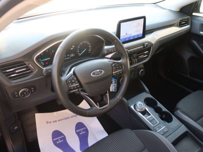Ford Focus Station Wagon 1.5 EcoBlue 120 CV automatico SW Business Co-Pilot (3)