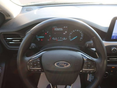 Ford Focus Station Wagon 1.5 EcoBlue 120 CV automatico SW Business Co-Pilot (7)
