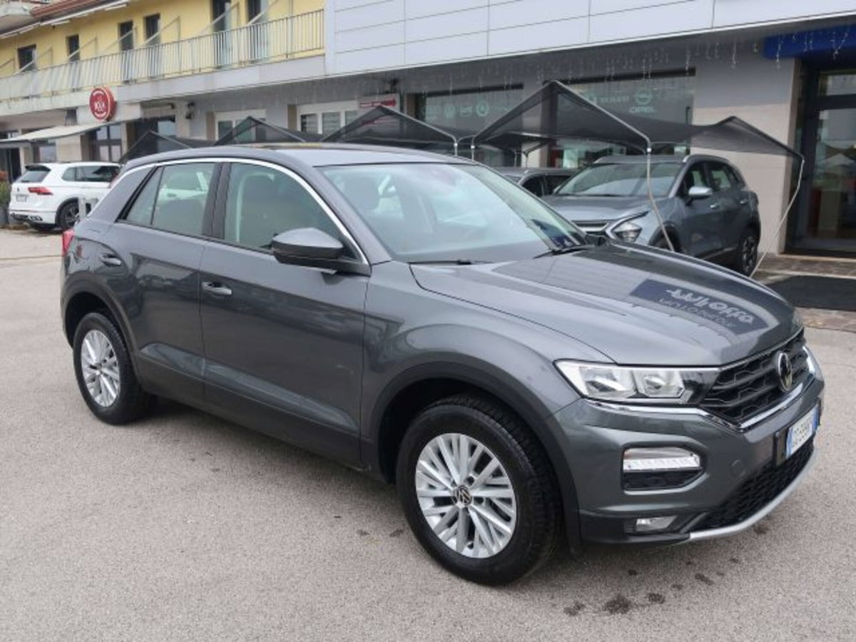 Volkswagen T-Roc 1.5 tsi Style dsg