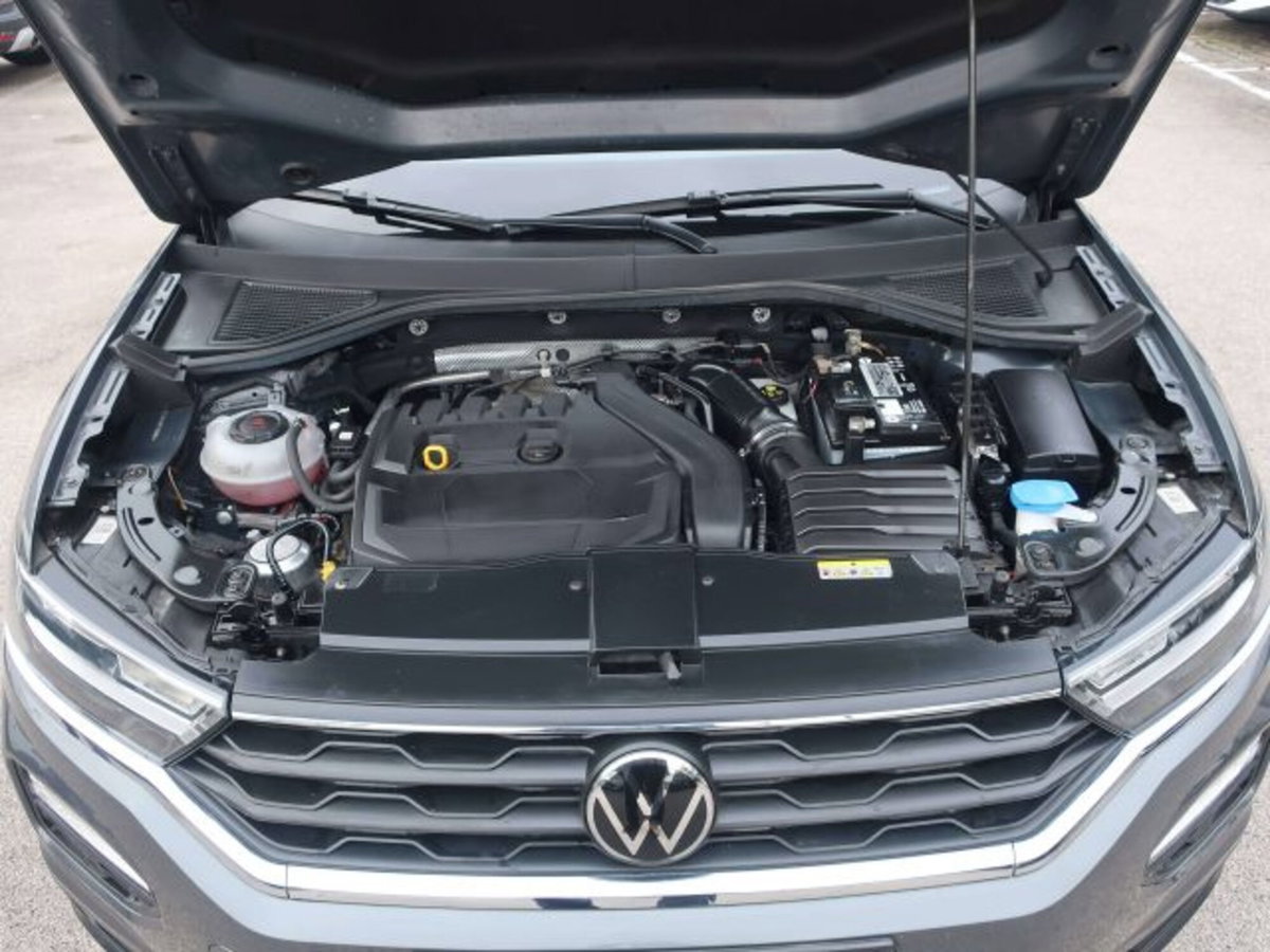 Volkswagen T-Roc 1.5 tsi Style dsg (14)