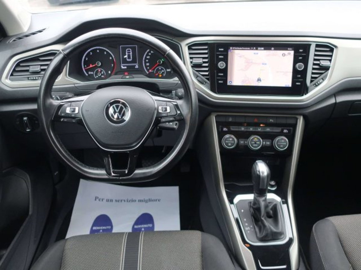 Volkswagen T-Roc 1.5 tsi Style dsg (5)