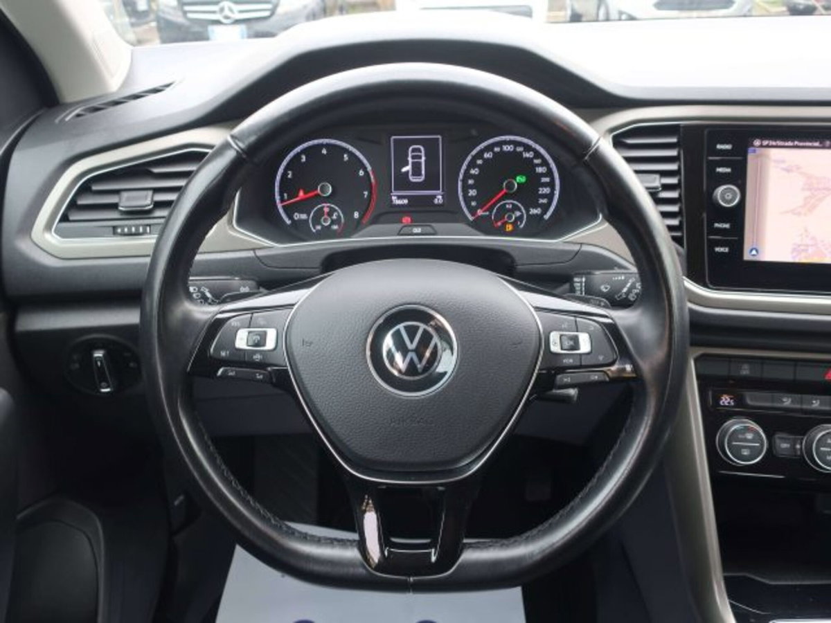 Volkswagen T-Roc 1.5 tsi Style dsg (6)