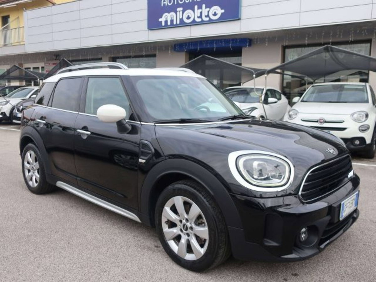 MINI Mini Countryman 2.0 Cooper D Business Countryman