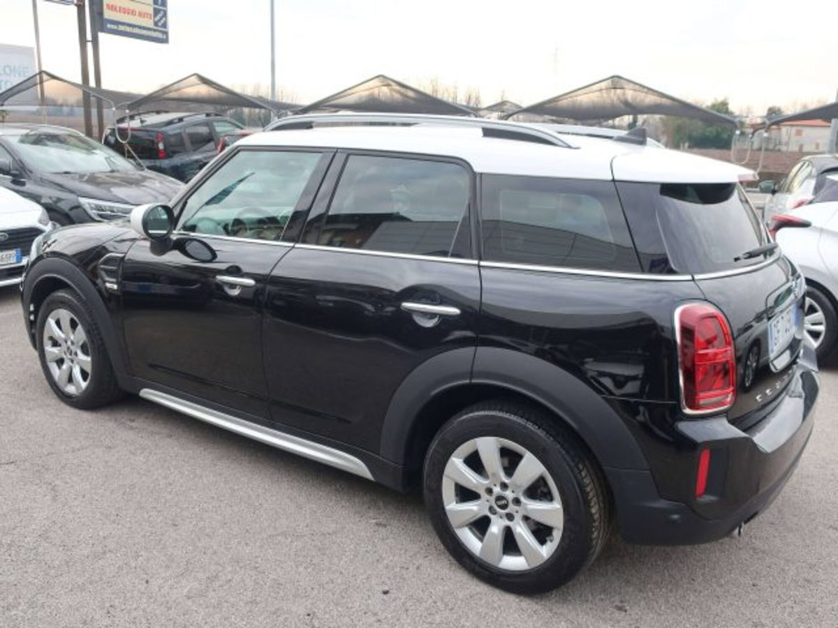 MINI Mini Countryman 2.0 Cooper D Business Countryman (11)