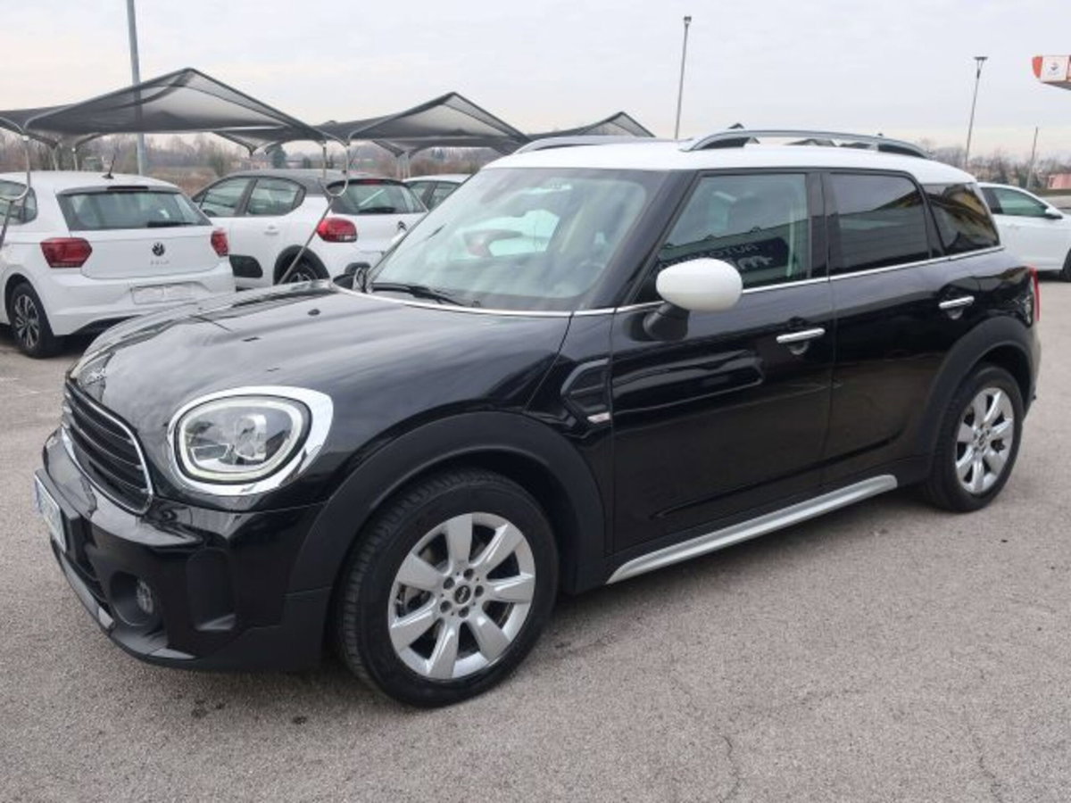 MINI Mini Countryman 2.0 Cooper D Business Countryman (2)