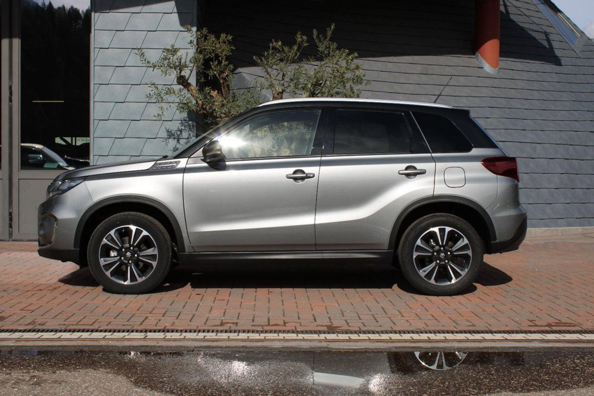 Suzuki Vitara 1.5h 140v Starview 4wd allgrip auto