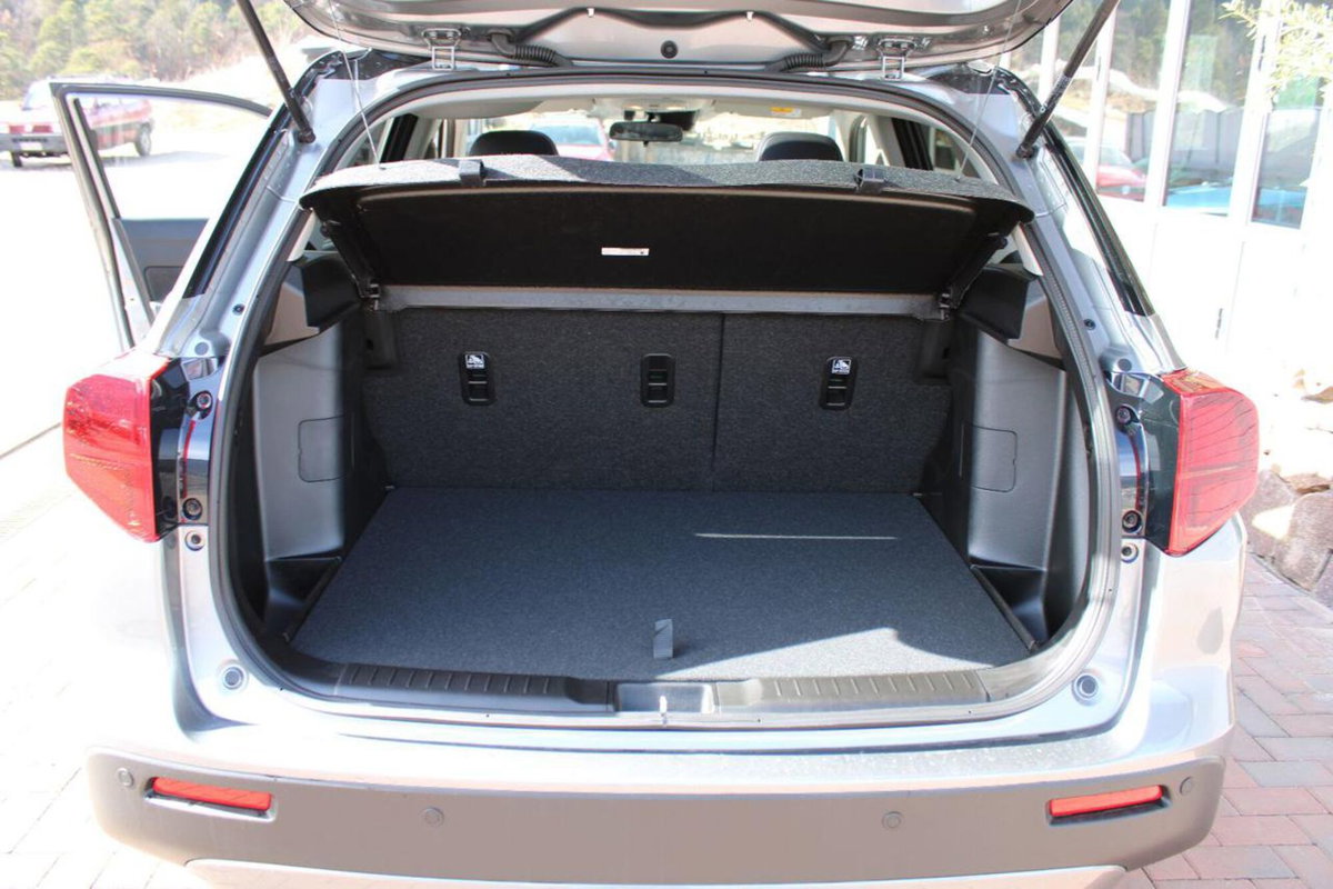 Suzuki Vitara 1.5h 140v Starview 4wd allgrip auto (16)