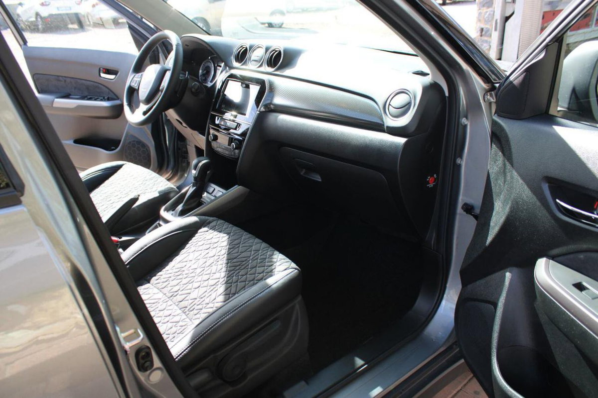 Suzuki Vitara 1.5h 140v Starview 4wd allgrip auto (17)