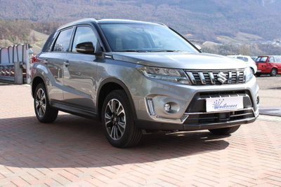 Suzuki Vitara 1.5h 140v Starview 4wd allgrip auto (5)