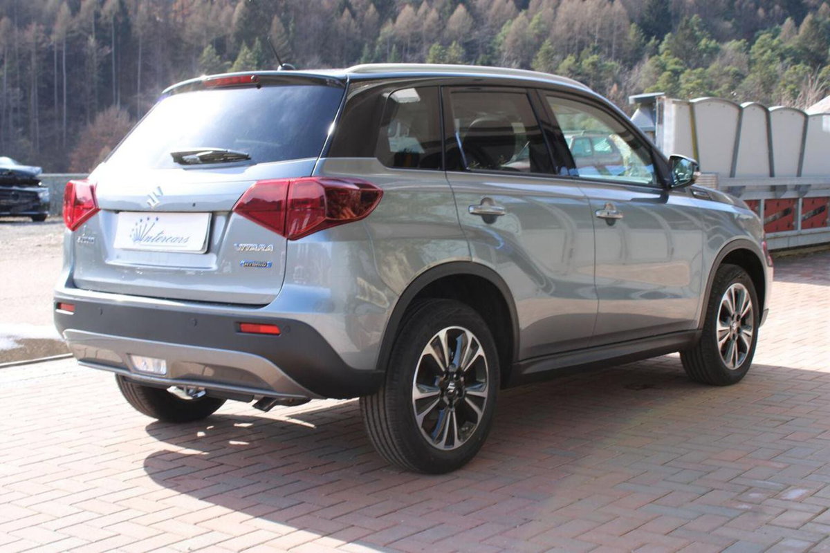 Suzuki Vitara 1.5h 140v Starview 4wd allgrip auto (8)