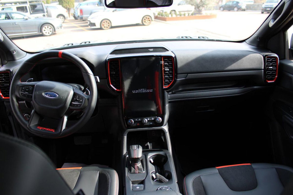 Ford Ranger Pick-up Raptor 2.0 ecoblue 210cv auto (12)