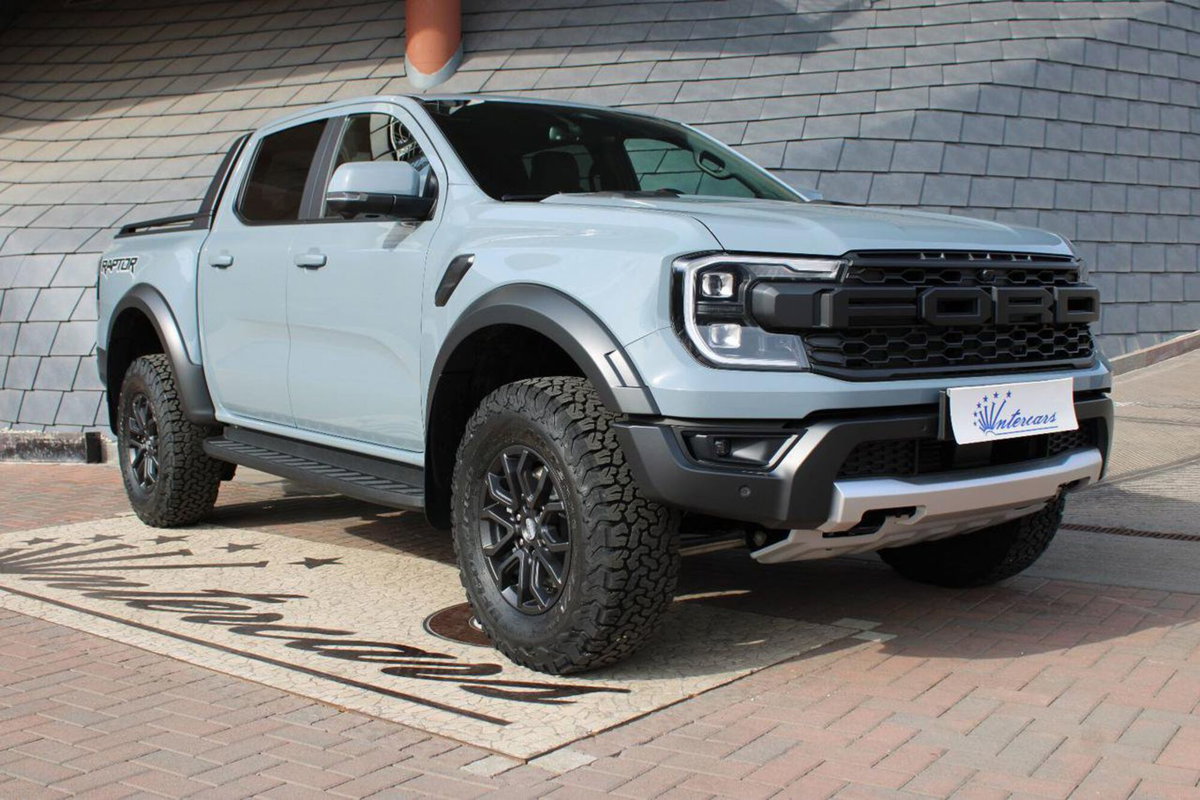 Ford Ranger Pick-up Raptor 2.0 ecoblue 210cv auto (2)