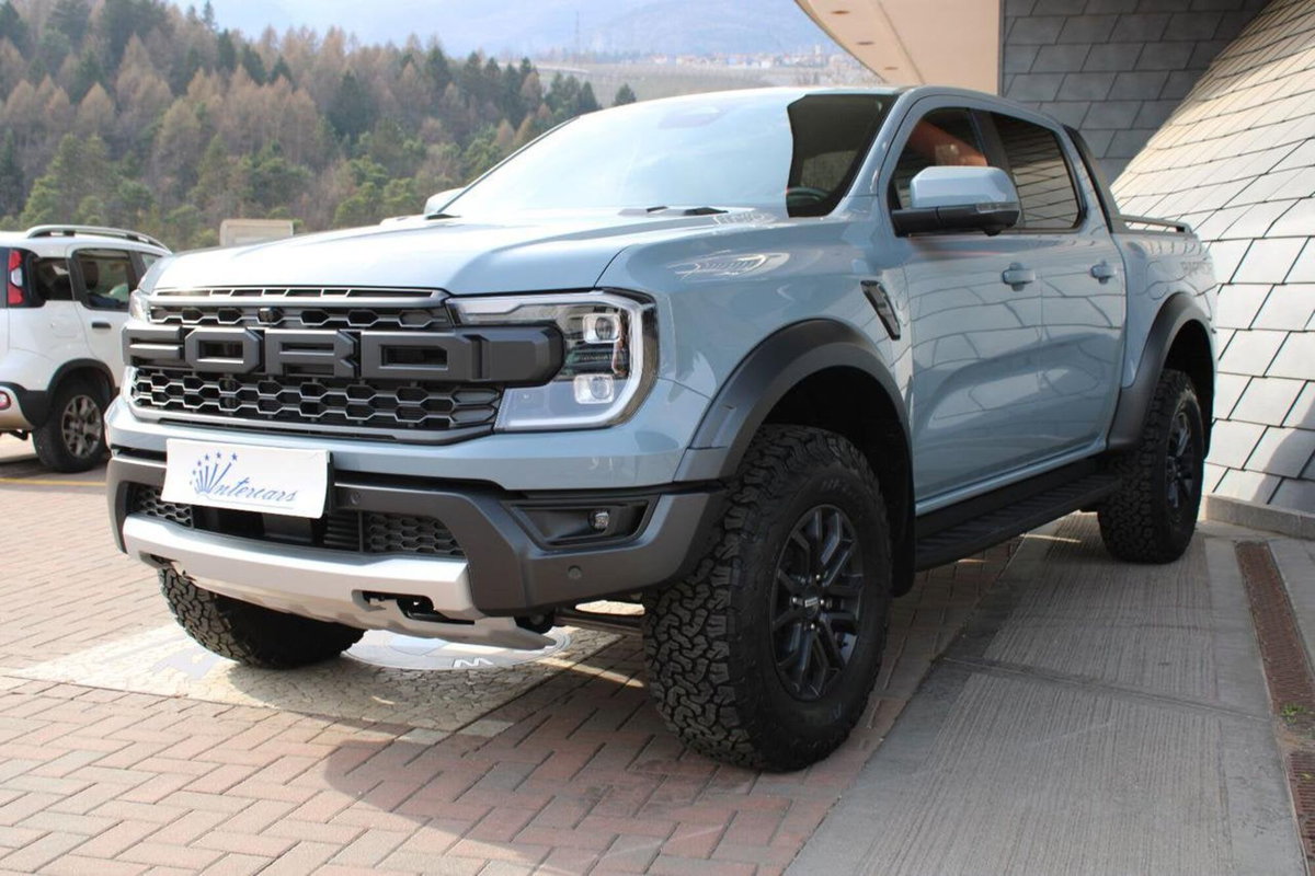 Ford Ranger Pick-up Raptor 2.0 ecoblue 210cv auto (4)
