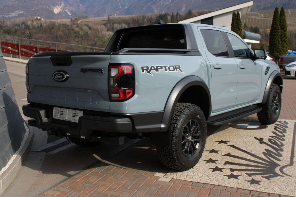 Ford Ranger Pick-up Raptor 2.0 ecoblue 210cv auto (6)