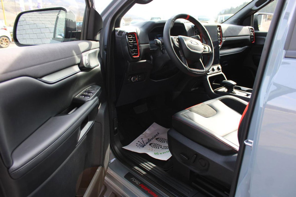 Ford Ranger Pick-up Raptor 2.0 ecoblue 210cv auto (8)