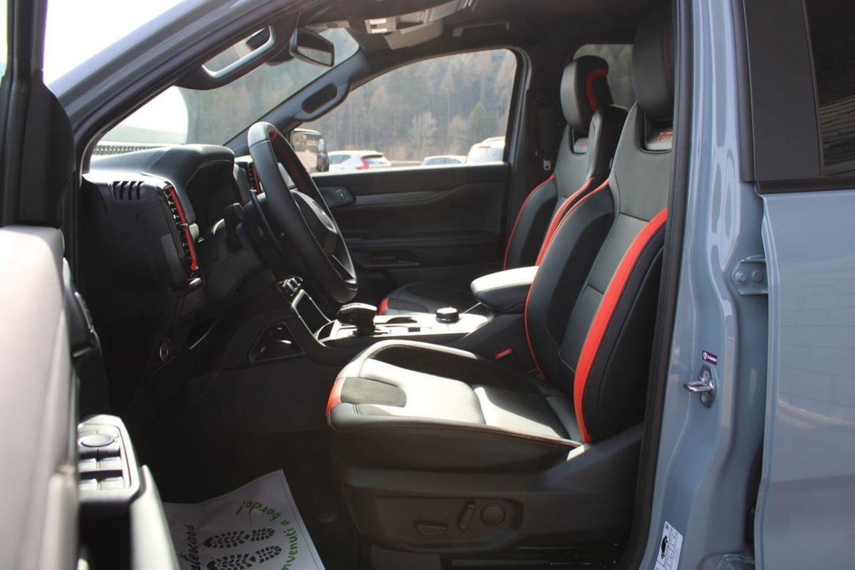Ford Ranger Pick-up Raptor 2.0 ecoblue 210cv auto (9)