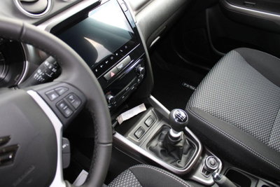 Suzuki Vitara 1.4 Hybrid 4WD AllGrip Easy Cool (11)