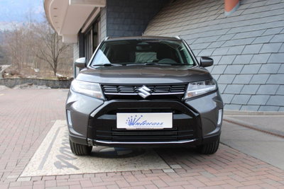 Suzuki Vitara 1.4 Hybrid 4WD AllGrip Easy Cool (3)