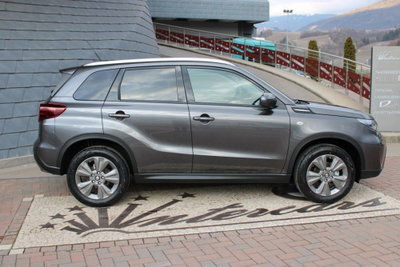 Suzuki Vitara 1.4 Hybrid 4WD AllGrip Easy Cool (5)