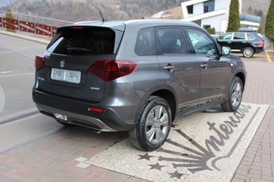 Suzuki Vitara 1.4 Hybrid 4WD AllGrip Easy Cool (6)