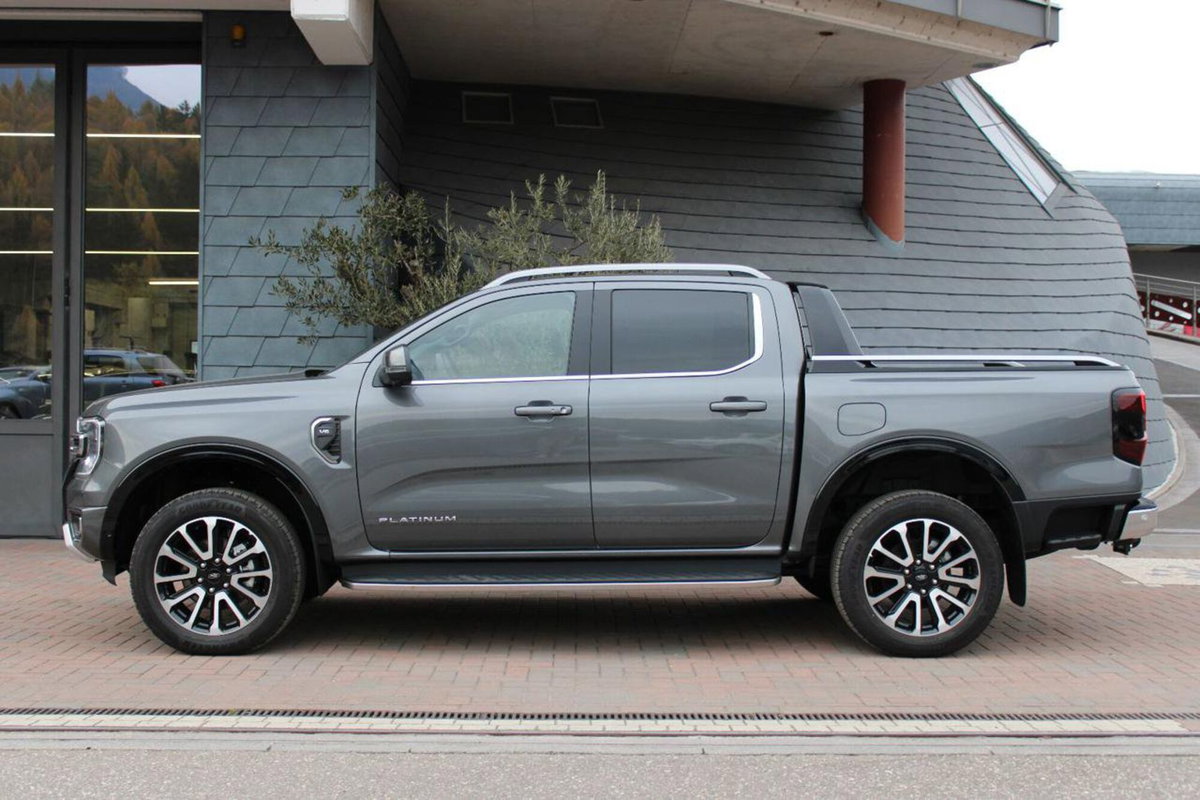 Ford Ranger Pick-up 3.0 ecoblue doppia cabina Platinum awd 240cv auto