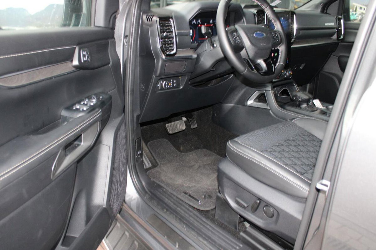 Ford Ranger Pick-up 3.0 ecoblue doppia cabina Platinum awd 240cv auto (10)