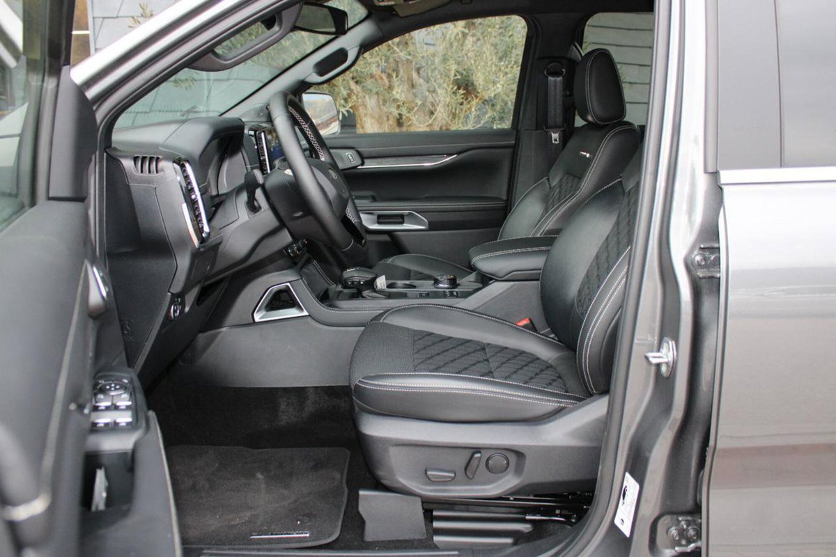 Ford Ranger Pick-up 3.0 ecoblue doppia cabina Platinum awd 240cv auto (12)