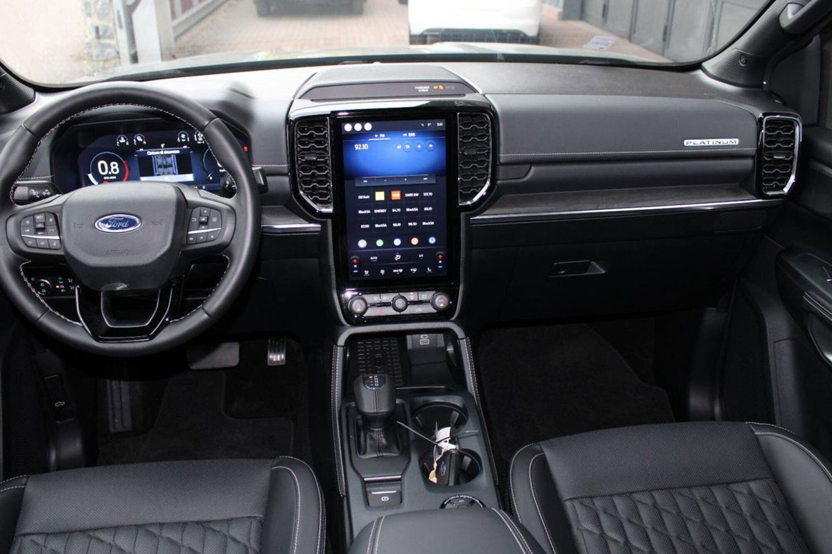 Ford Ranger Pick-up 3.0 ecoblue doppia cabina Platinum awd 240cv auto (15)