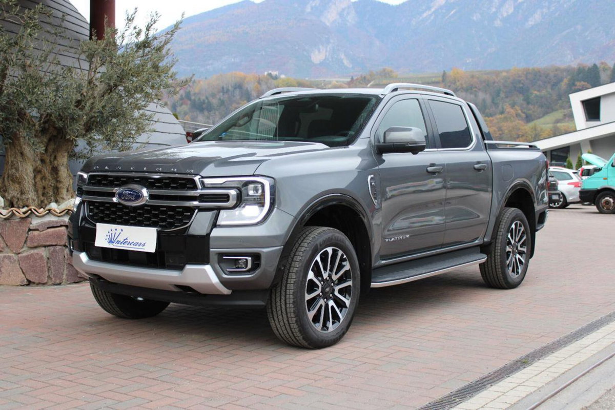 Ford Ranger Pick-up 3.0 ecoblue doppia cabina Platinum awd 240cv auto (2)