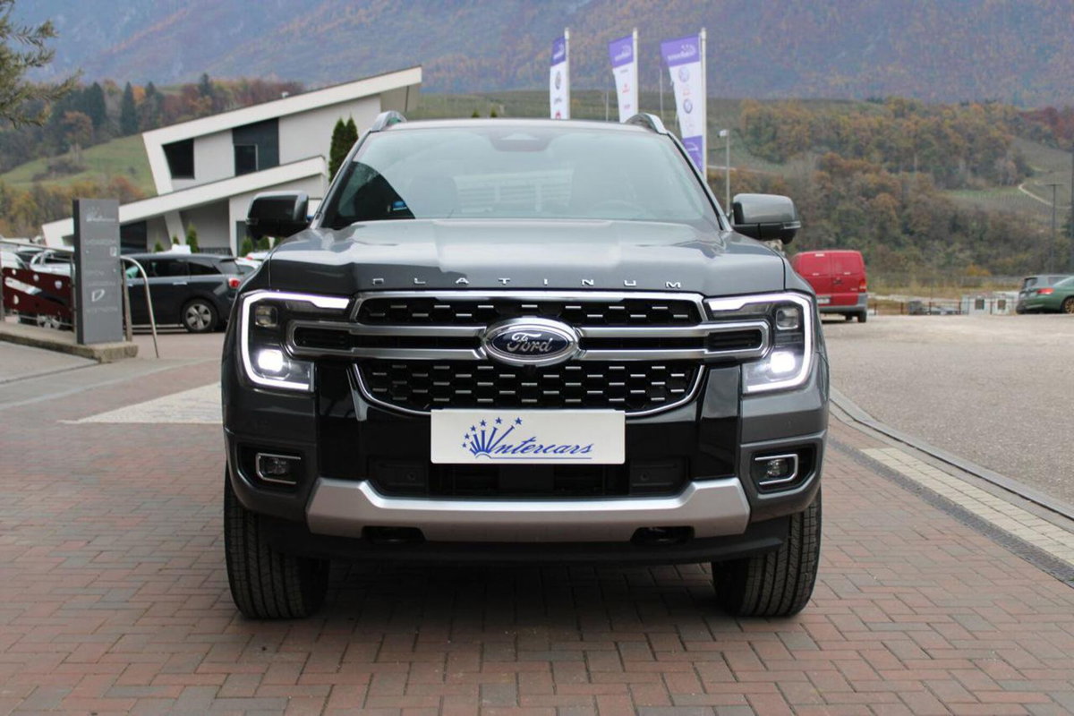 Ford Ranger Pick-up 3.0 ecoblue doppia cabina Platinum awd 240cv auto (3)