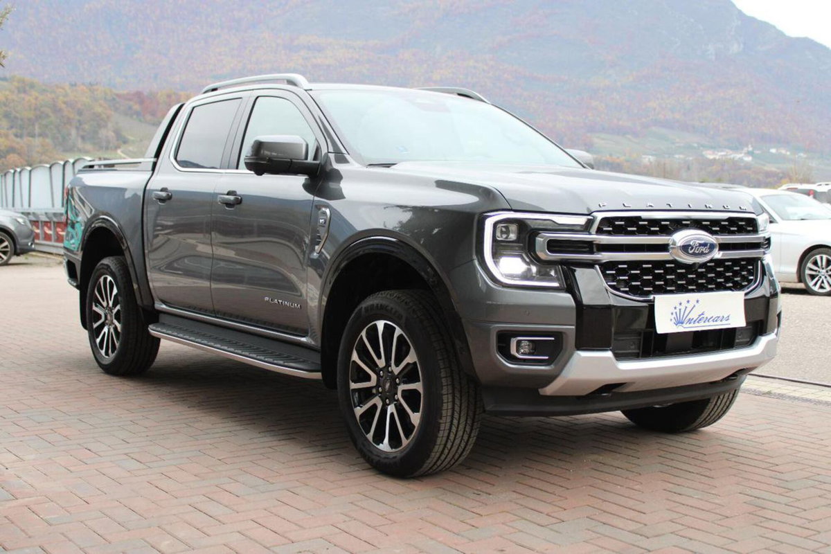Ford Ranger Pick-up 3.0 ecoblue doppia cabina Platinum awd 240cv auto (4)