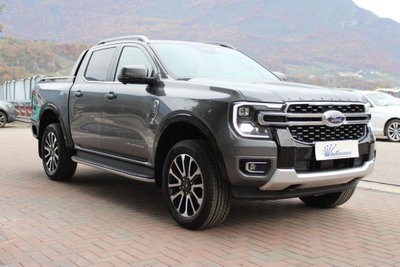 Ford Ranger Pick-up 3.0 ecoblue doppia cabina Platinum awd 240cv auto (4)