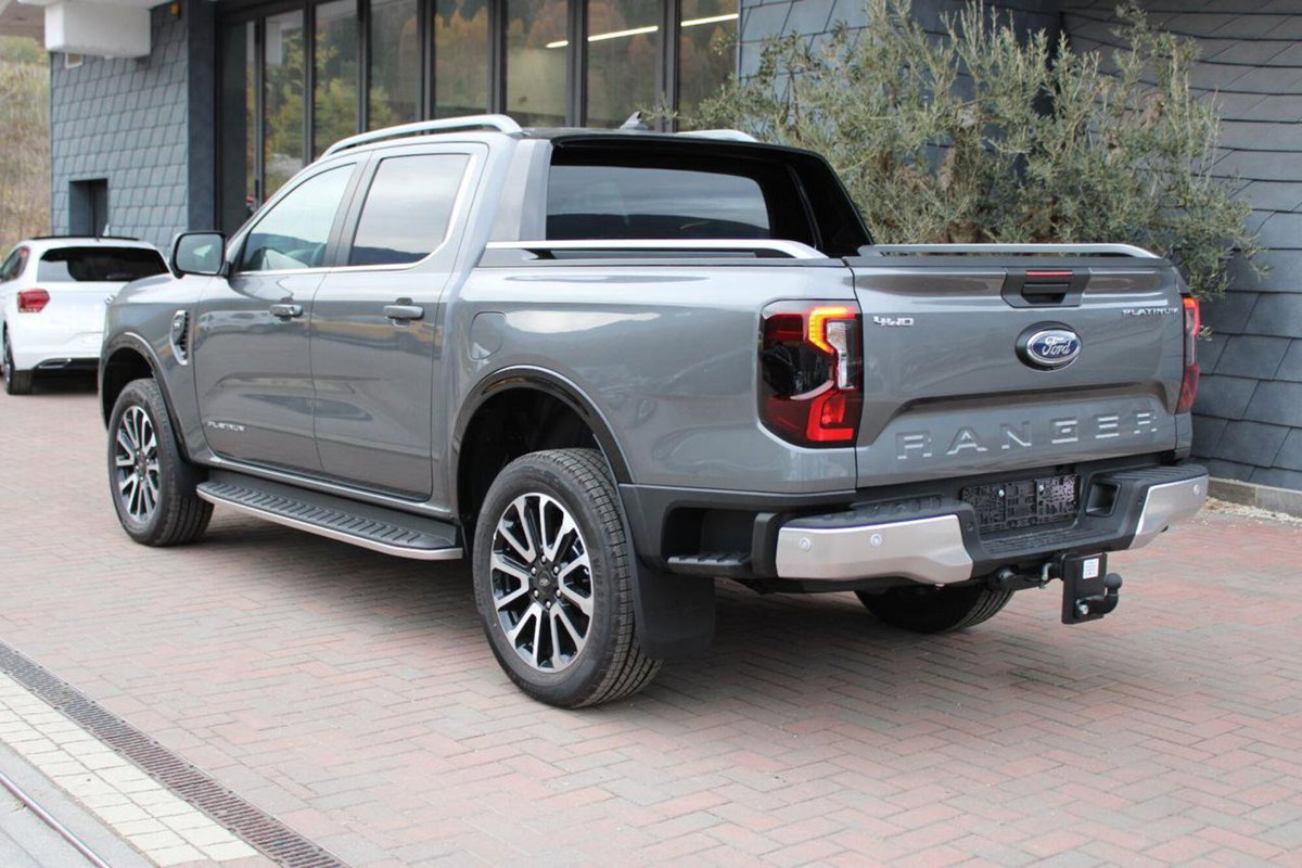 Ford Ranger Pick-up 3.0 ecoblue doppia cabina Platinum awd 240cv auto (5)