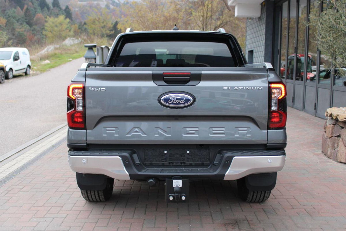 Ford Ranger Pick-up 3.0 ecoblue doppia cabina Platinum awd 240cv auto (7)