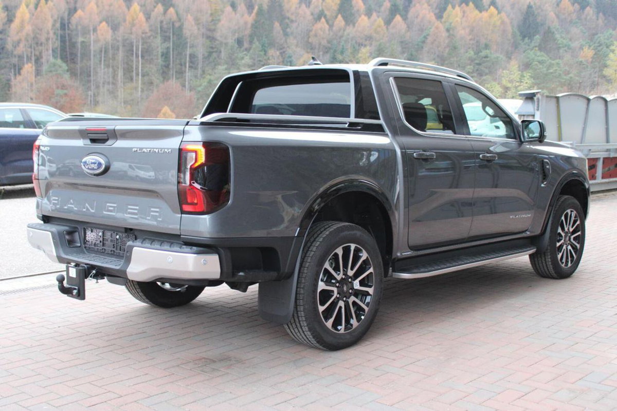 Ford Ranger Pick-up 3.0 ecoblue doppia cabina Platinum awd 240cv auto (8)