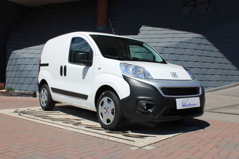 Fiat Fiorino QUBO 1.3 MJT 95CV SX (N1)