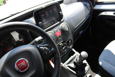 Fiat Fiorino QUBO 1.3 MJT 95CV SX (N1) (11)
