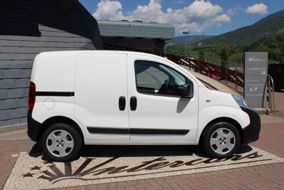 Fiat Fiorino QUBO 1.3 MJT 95CV SX (N1) (5)