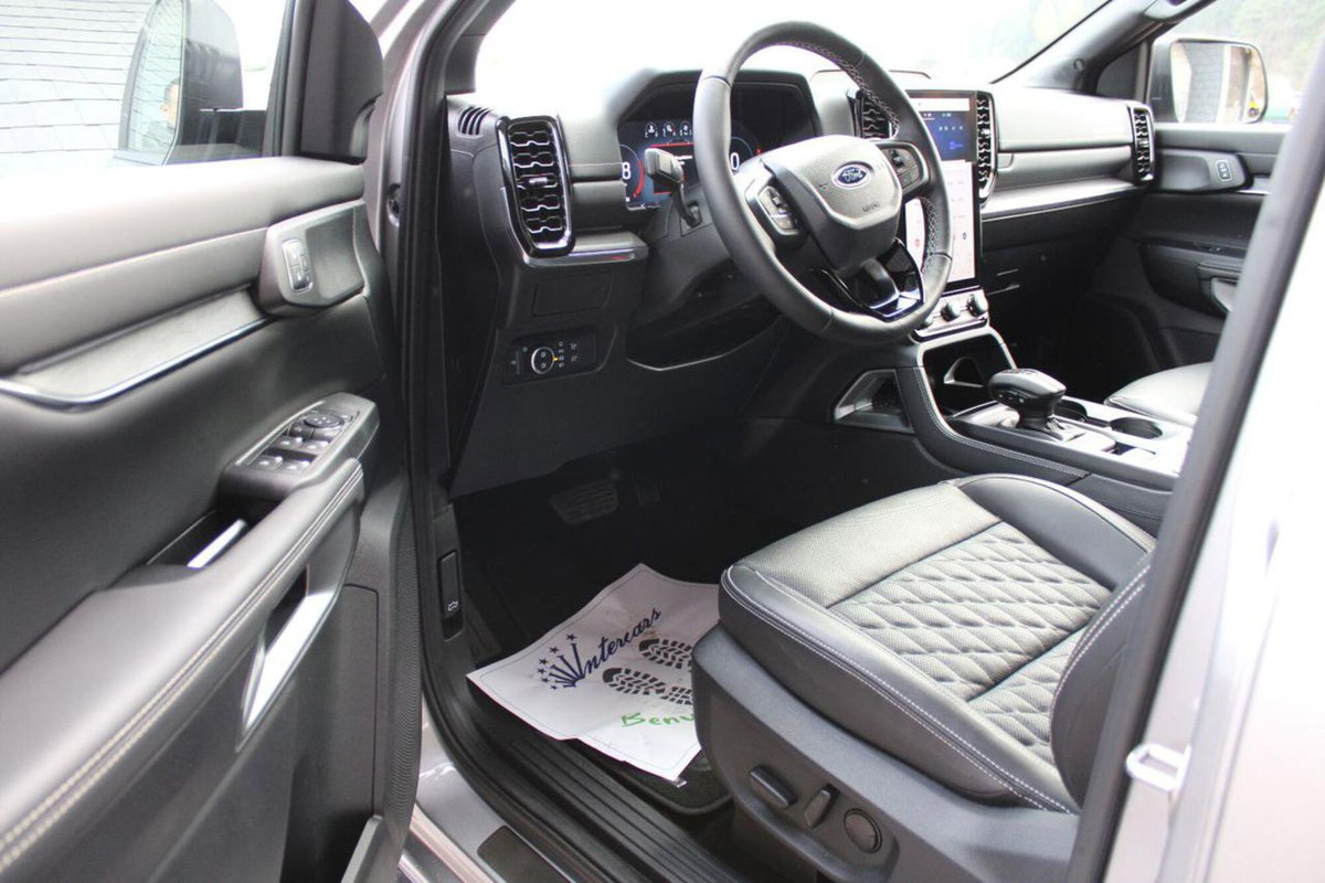 Ford Ranger Pick-up 3.0 ecoblue doppia cabina Platinum awd 240cv auto (10)