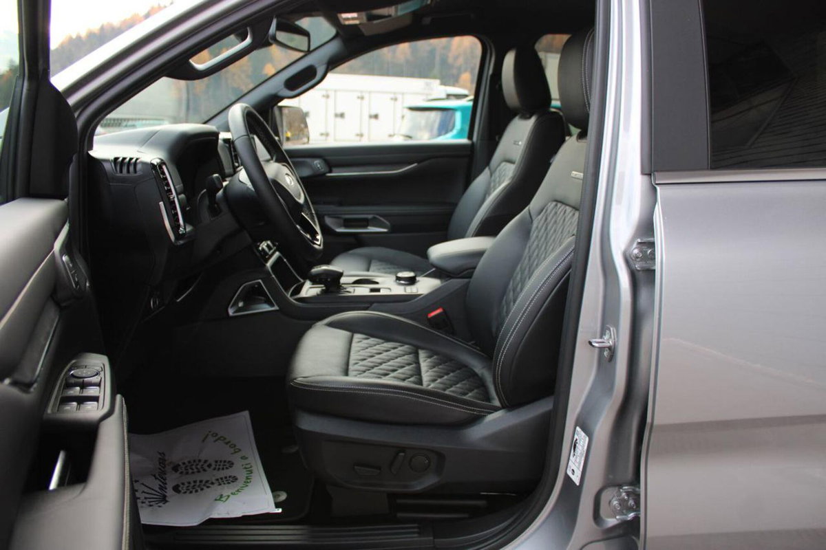 Ford Ranger Pick-up 3.0 ecoblue doppia cabina Platinum awd 240cv auto (12)
